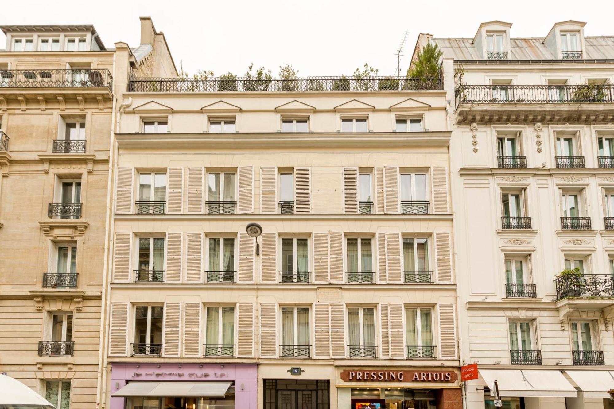Artois Champs-Elysees With Ac Париж Екстериор снимка
